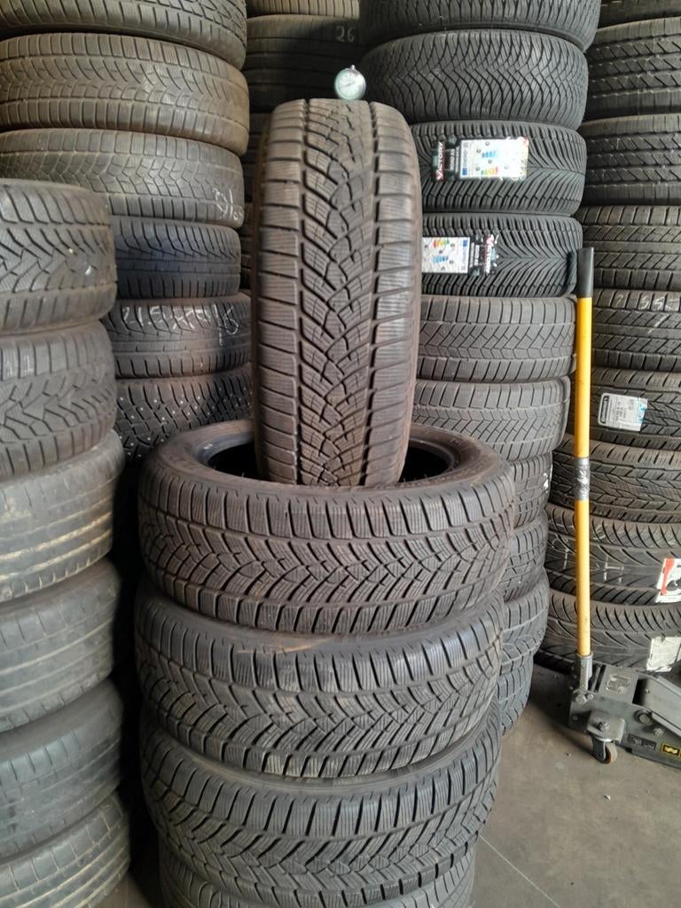 235/55/19 235 55 19 235/55R19 démo hivernale 7,5 mm Fulda 20, Enlèvement, BMW