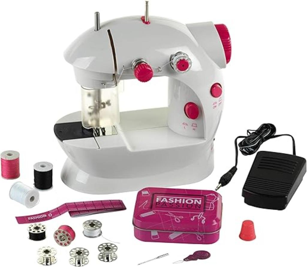 Machine à coudre Klein Theo pour enfants LIVRAISON RAPIDE ET, Envoi, Neuf