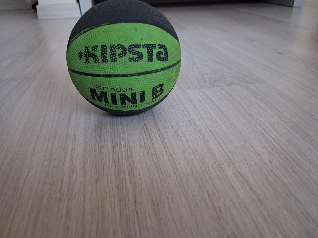 Kleine harde handbal, Sport en Fitness, Handbal, Ophalen of Verzenden, Gebruikt, Bal