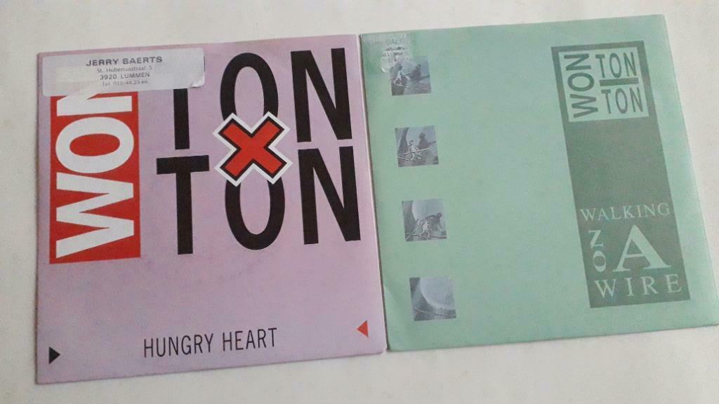 Won ton ton, Cd's en Dvd's, Ophalen of Verzenden