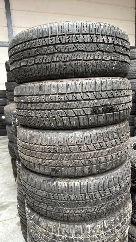 2055017  205/50R17 winter merk Continental, Ophalen, Merk