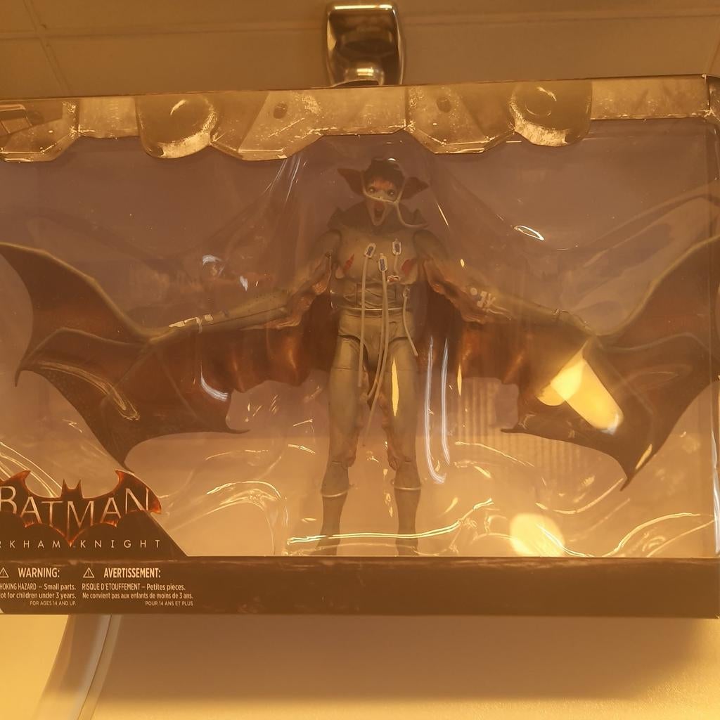 BATMAN ARKHAM KNIGHT *DC COLLECTIBLES*SCELLÉ*MIB*, Enlèvement, Neuf, Fantasy
