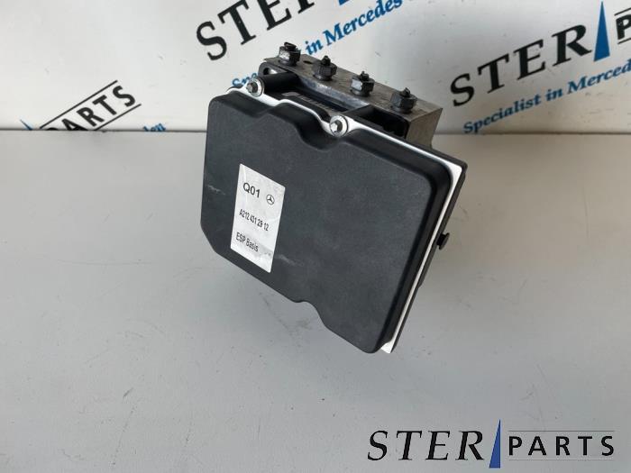 Pompe ABS d'un Mercedes E-Klasse, 3 mois de garantie, Utilisé, -, -