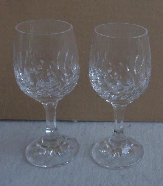 Ensemble de 2 verres à liqueur en cristal SCHOTT-ZWIESEL de, Envoi, Comme neuf