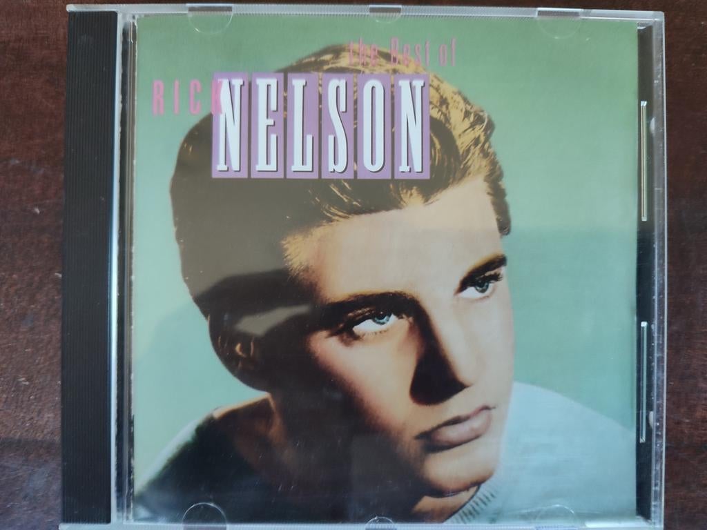 CD : RICK NELSON - LE MEILLEUR DE RICKY NELSON, Enlèvement ou Envoi, Comme neuf