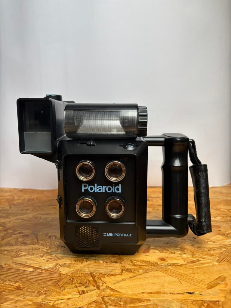Appareil photo Polaroid Miniportrait 403, Enlèvement ou Envoi, Utilisé, Polaroid, Polaroid