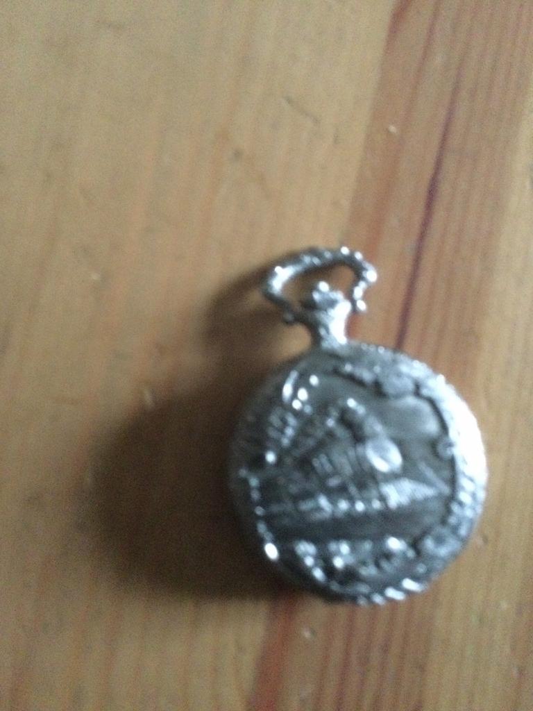 Zilveren horloge, Ophalen of Verzenden, Zilver