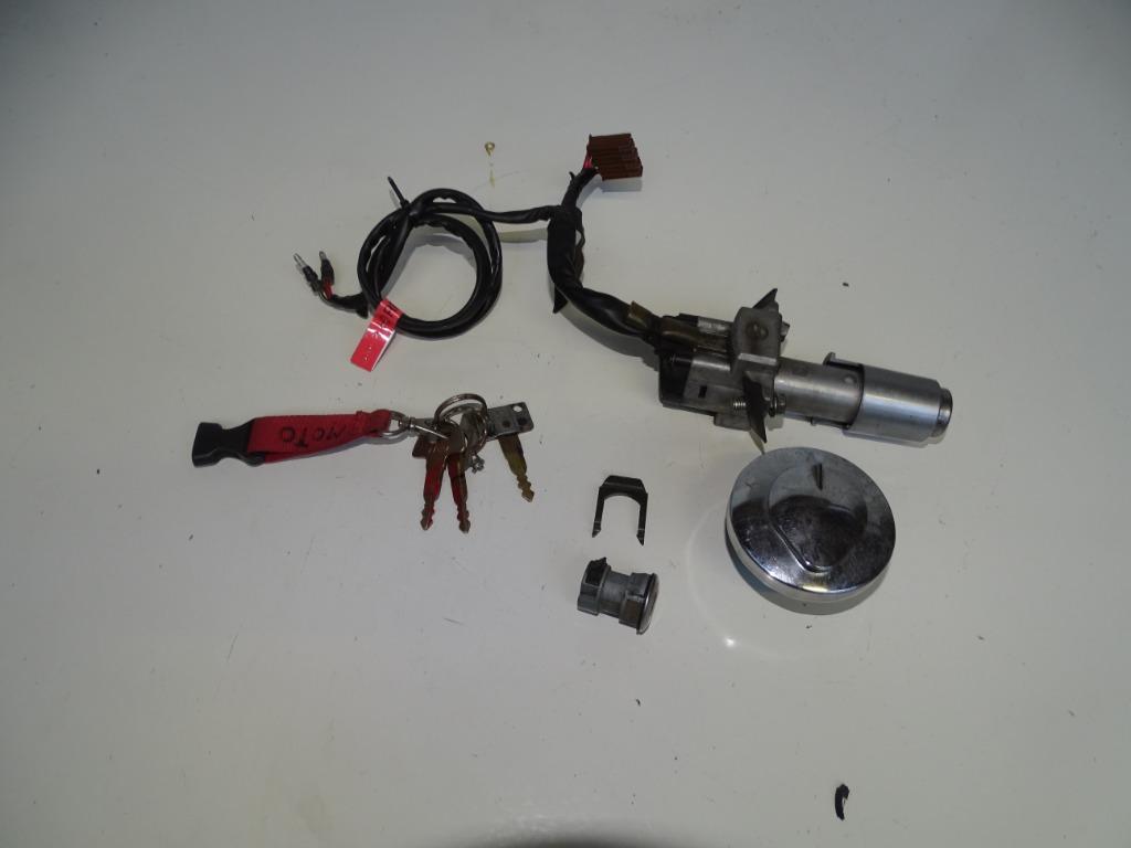 honda cmx 450 rebel slotenset, Motoren, Ophalen of Verzenden, Gebruikt