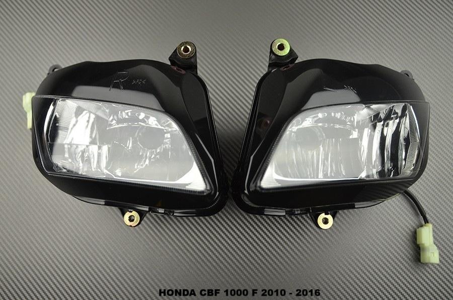Koplamp / Voorlicht AVDB voor HONDA CBF 1000 F 2010 - 2016, Ophalen of Verzenden, Nieuw