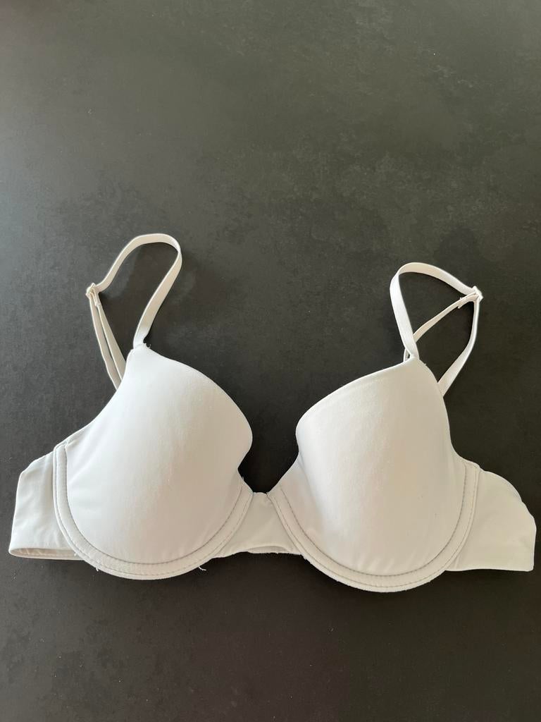 Etam ecru bh maat 75B. Goede staat., Vêtements | Femmes, Etam, Enlèvement ou Envoi, Blanc, Soutien-gorge