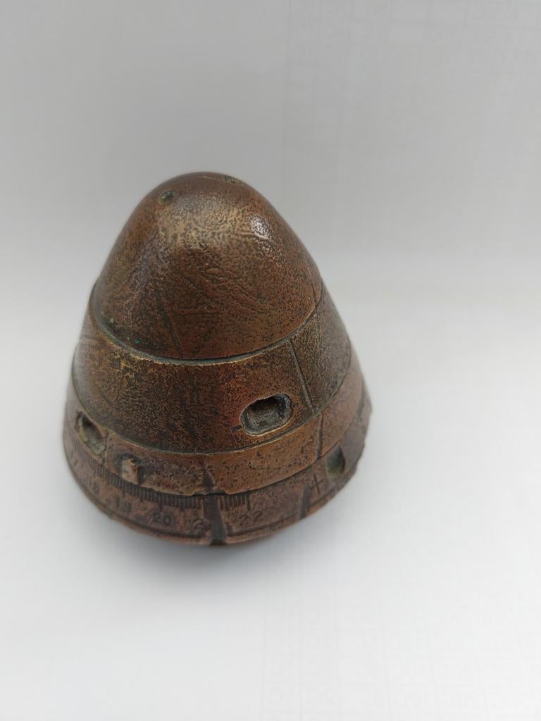 WWI Bommenkop-ontsteker. 0486 215927, Ophalen