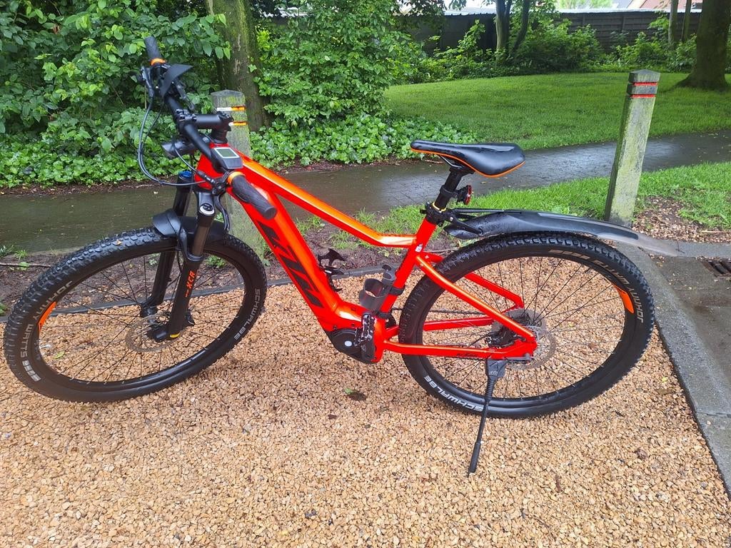 Ktm, Ophalen of Verzenden, Zo goed als nieuw