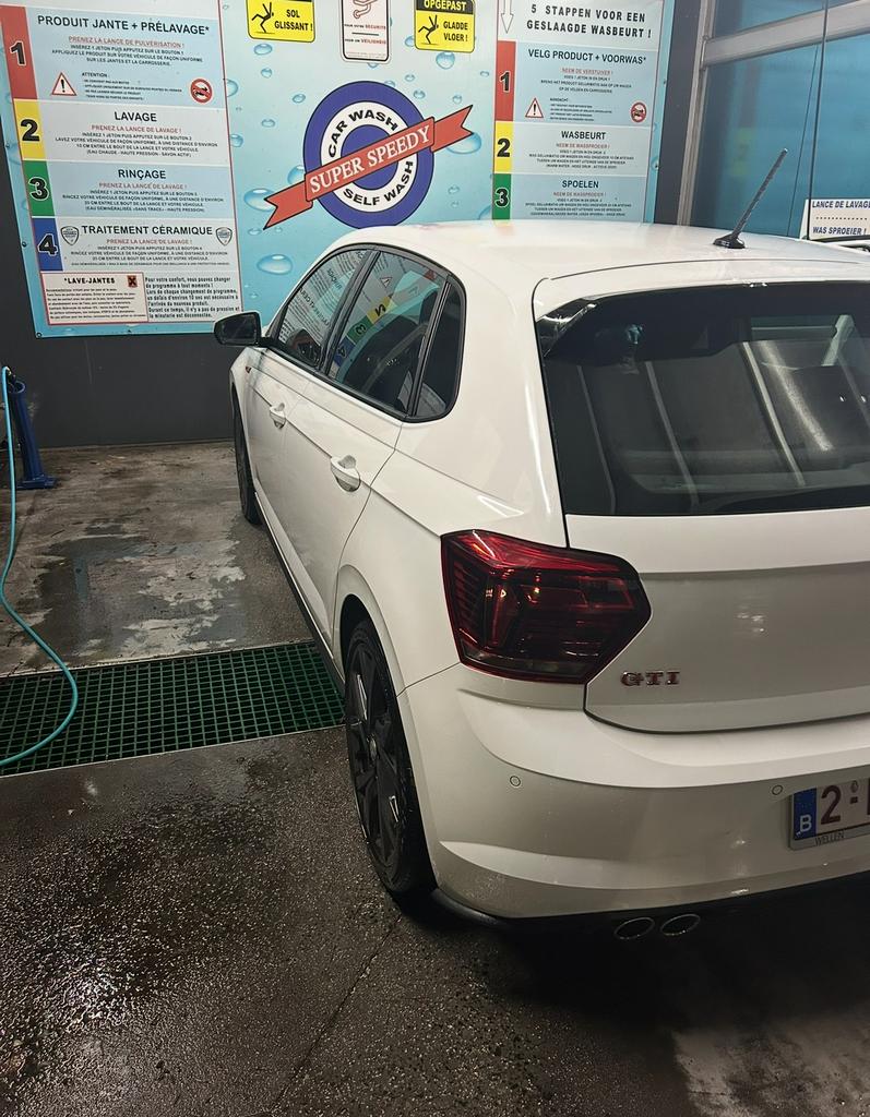 Polo gti 2020, Auto's, Volkswagen, Emergency brake assist, 1300 kg, 4 cilinders, 1984 cc