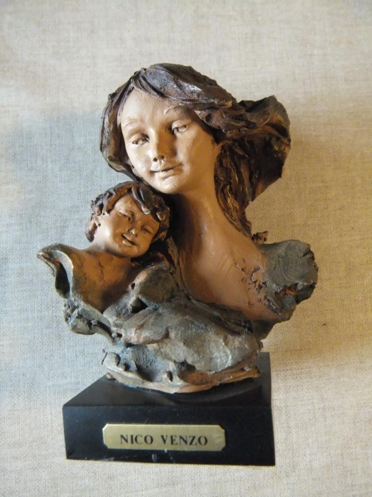 figurine, Nico Venzo, Enlèvement ou Envoi