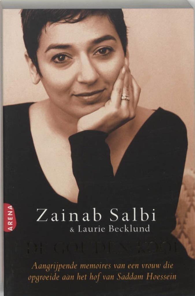 Zainab Salbi - De gouden kooi (Uitgave: 2006), Wereld overig, Verzenden, Nieuw, Zainab Salbi