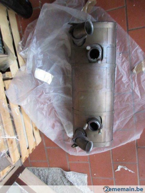 Silencieux d' èchappement avant pour Ferrari 348, Autos : Pièces & Accessoires, Systèmes d'échappement, Ferrari, Utilisé, Enlèvement ou Envoi