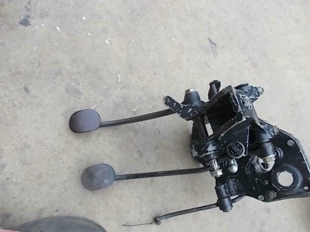 Pèdalier pour Lancia Fulvia coupè, Enlèvement ou Envoi, Utilisé, Lancia