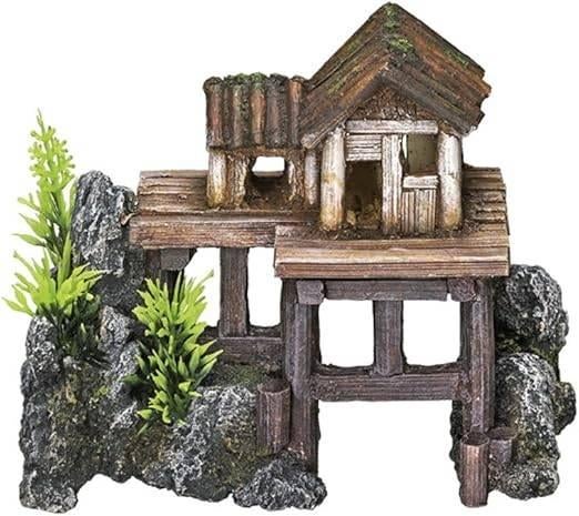 Décoration d'aquarium | accueil | LIVRAISON GRATUITE, Neuf, -, -, Envoi