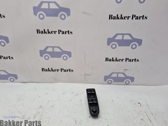 Combischakelaar ramen van een Volkswagen Golf, Auto-onderdelen, Gebruikt, -, Volkswagen, -