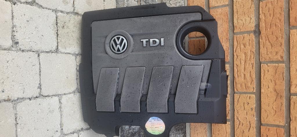 Capot moteur Golf VI (5K1) (03L103925AM), Envoi, Utilisé, Volkswagen