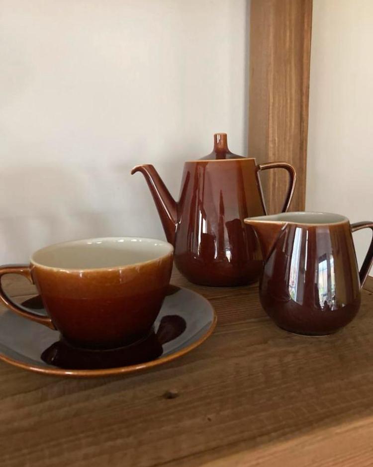 Villeroy & Boch koffie/theeset, Antiek en Kunst, Ophalen of Verzenden
