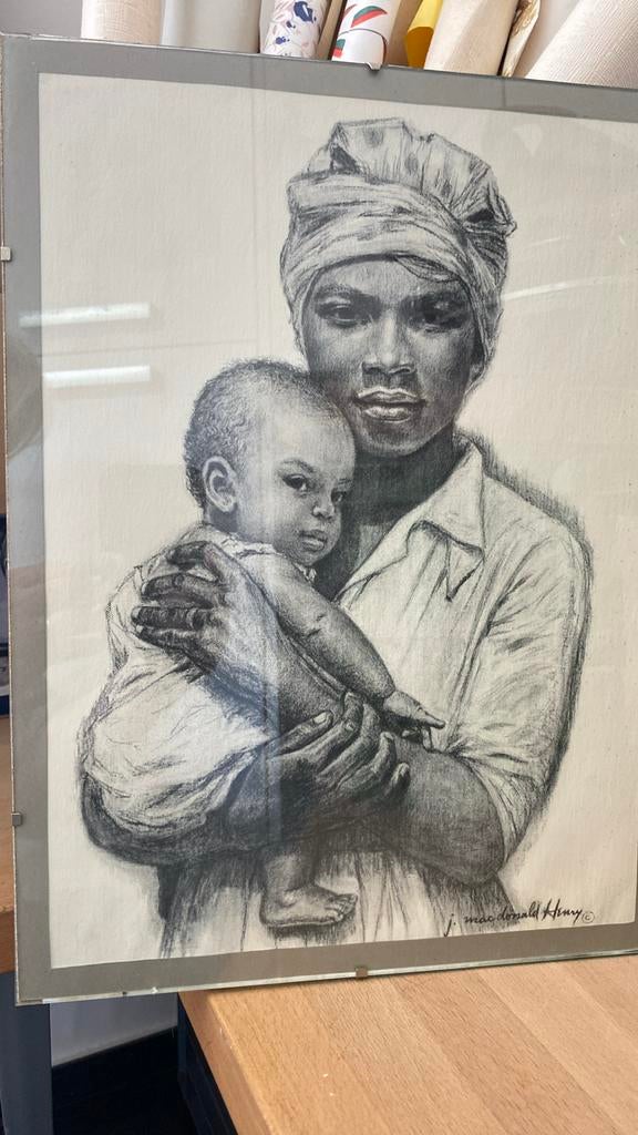 Mac Donald Henry, Jamaicaanse Madonna, Ophalen of Verzenden