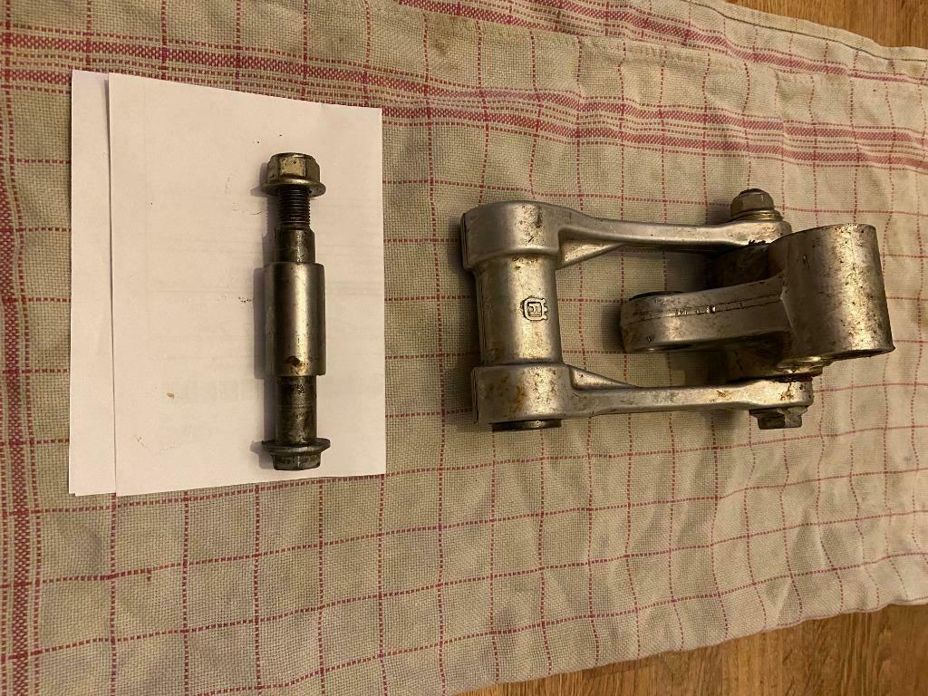 BIELTETTES AMORTISSEUR HUSQVARNA, Enlèvement ou Envoi