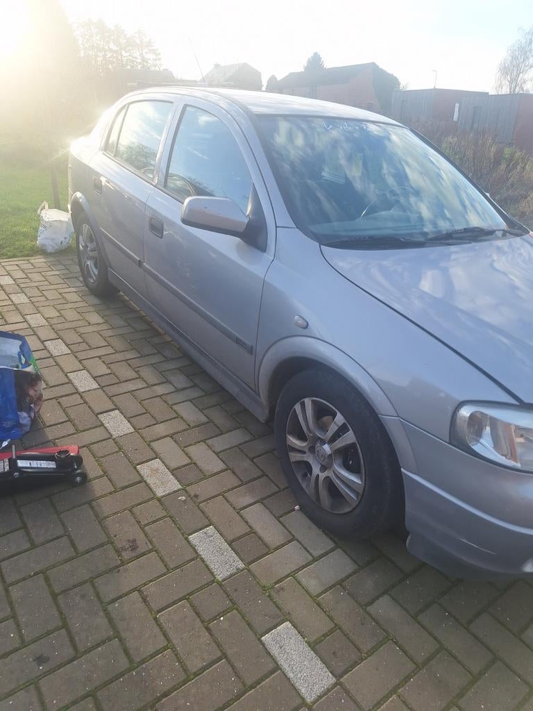 Opel astra g 1.4 16v  2001, Autos, Particulier, Achat