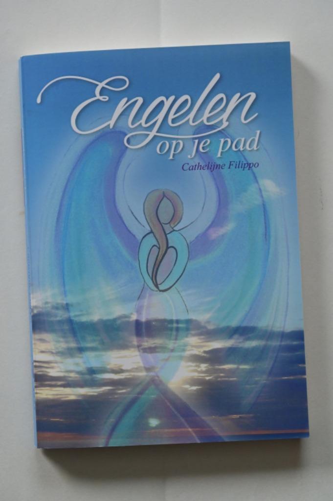 Engelen op je pad, Boeken, Esoterie en Spiritualiteit, Cathelijne Filippo, Ziel of Sterfelijkheid, Ophalen of Verzenden, Zo goed als nieuw