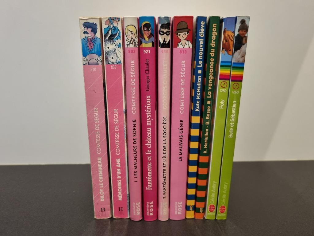 Livres pour enfants de moins de 10 ans, Enlèvement, Utilisé, Fiction général
