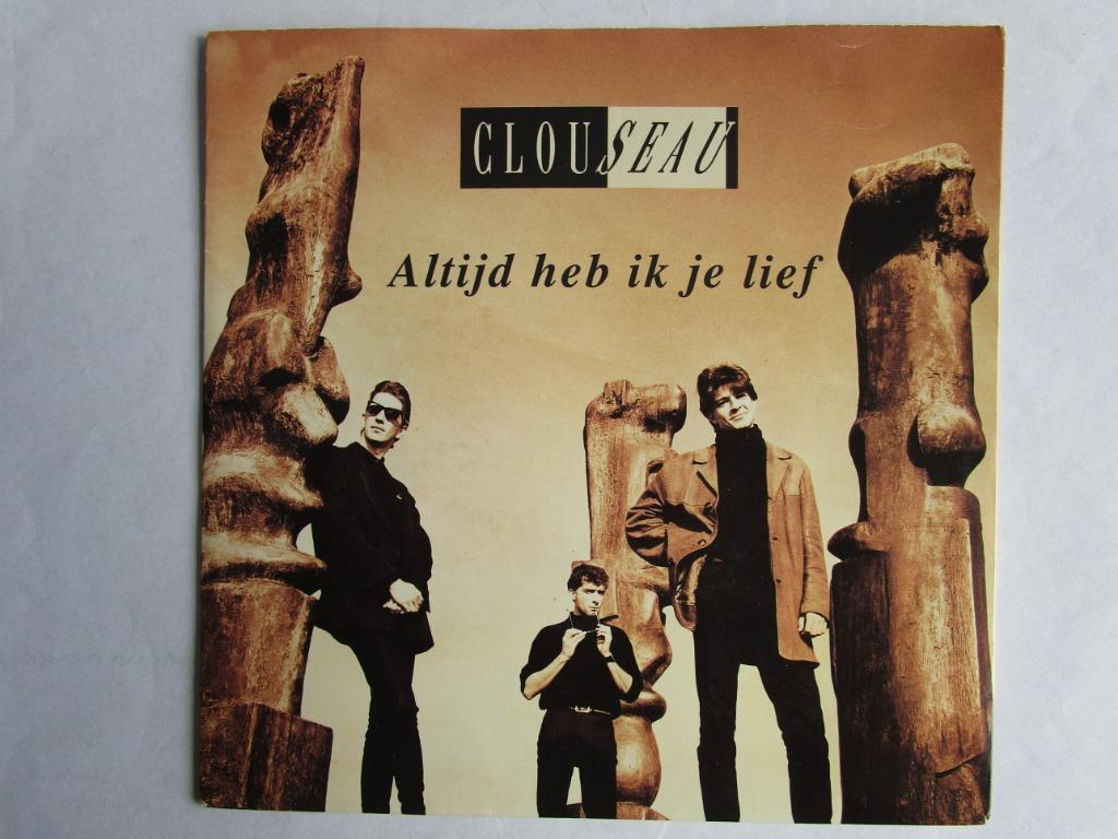 Clouseau : Altijd heb ik je lief. 1992., Ophalen of Verzenden, Zo goed als nieuw, Nederlandstalig