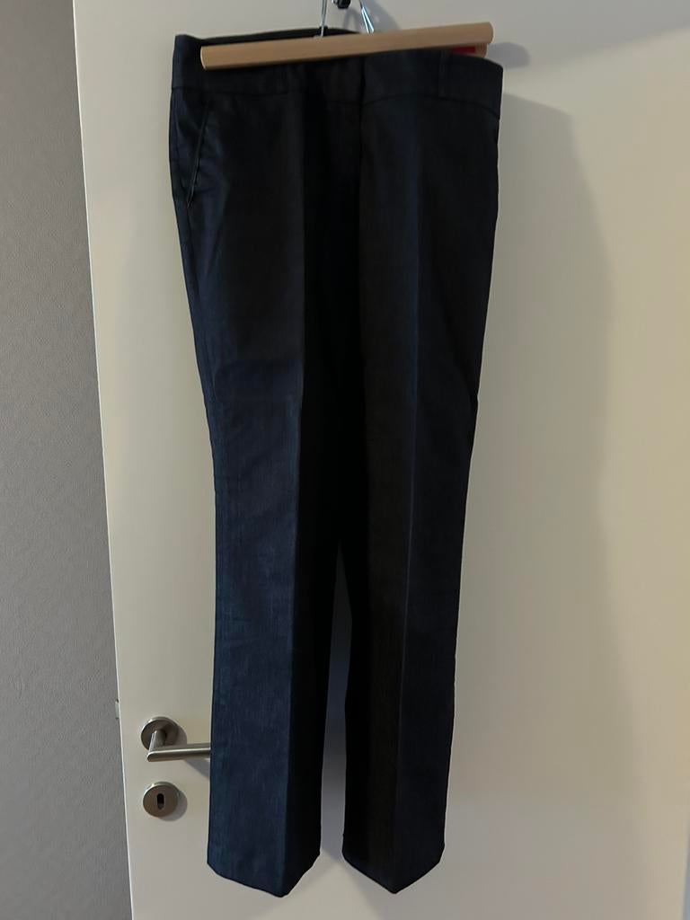 Jeans S oliver, Blauw, Zo goed als nieuw, Lang, Ophalen