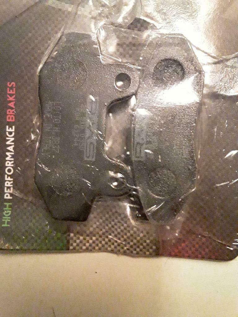 ALLEEN NIEUWE NECO GPX 50 2-takt remblokken voor, Fietsen en Brommers, Ophalen of Verzenden, Nieuw