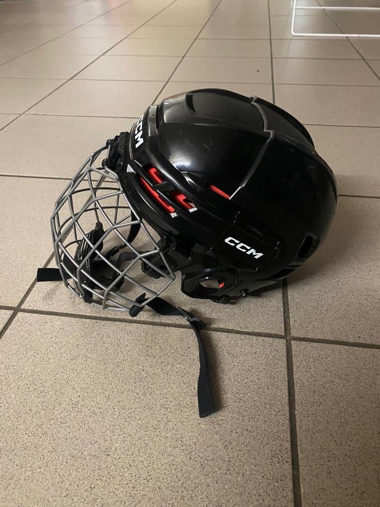 CCM Helmet Youth, Ophalen of Verzenden, Gebruikt, Bescherming