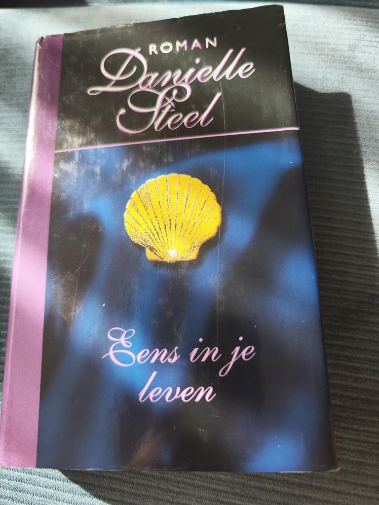 Daniëlle Steel/Eens in je leven, Ophalen of Verzenden, Gelezen