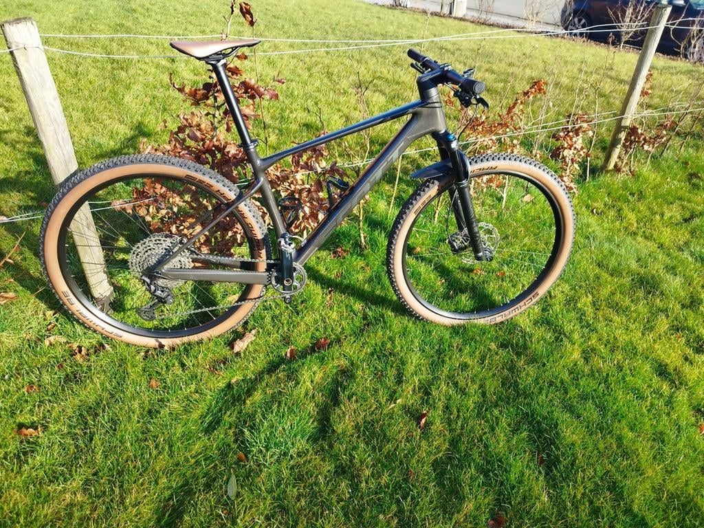 Scott scale 925 L, Ophalen of Verzenden, Zo goed als nieuw