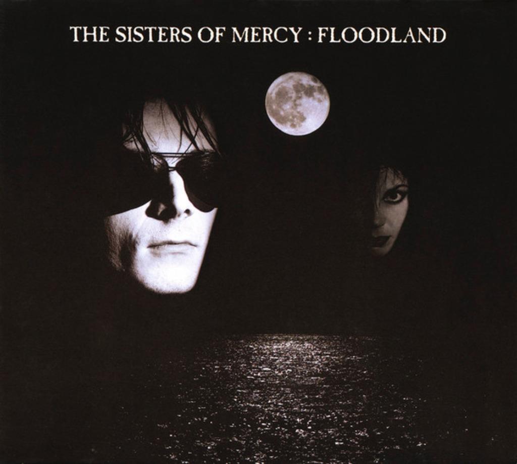 cd new: THE SISTERS OF MERCY - Floodland (1987 - v2006), Cd's en Dvd's, Cd's | Rock, Nieuw in verpakking, Alternative, Ophalen of Verzenden