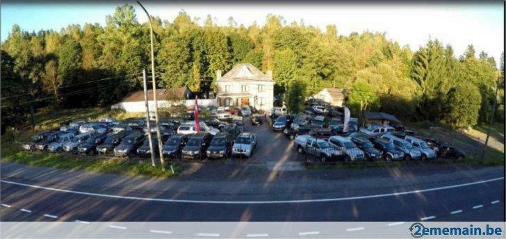 nissan navara  AUTOMATIQUE full 2.5 dci 190cv full cuir gps, Auto's, Automaat, Bedrijf, 4x4, SUV of Terreinwagen