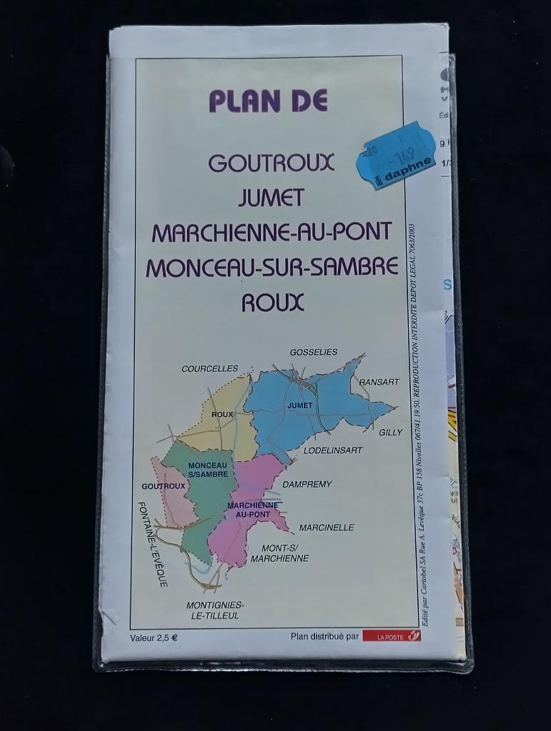Carobel Plan de Goutroux, Jumet, Marchienne-au-Pont... 2003, Belgique, 2000 à nos jours, Enlèvement, Utilisé