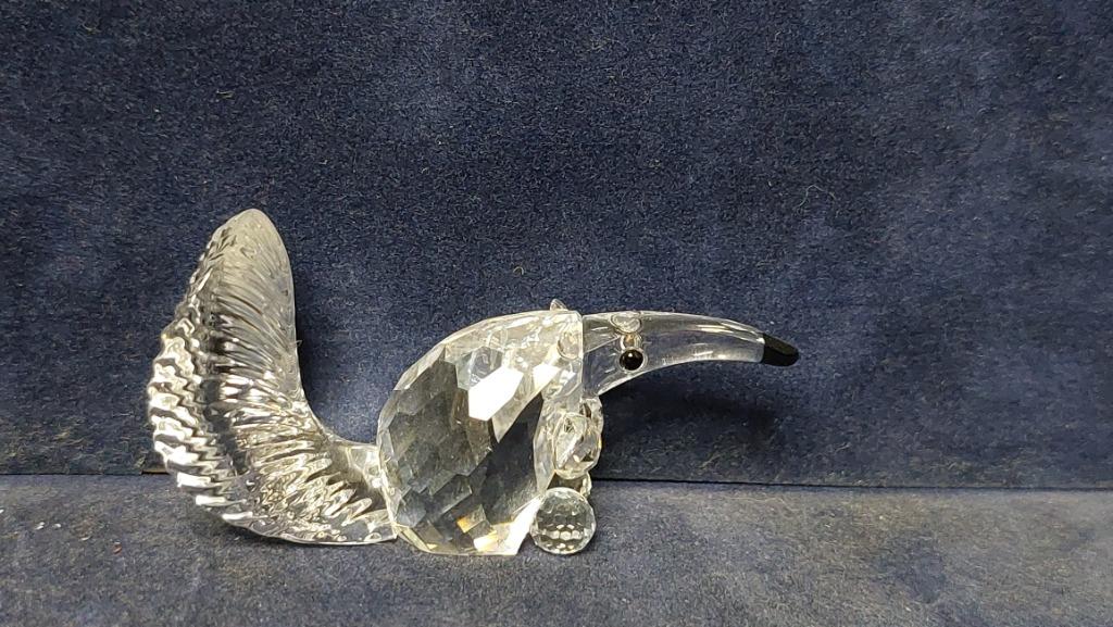 Swarovski - Fourmillier, Enlèvement, Utilisé, Figurine