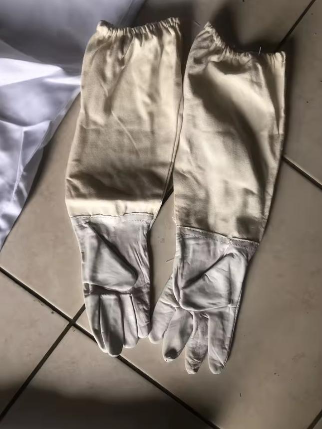 Compleet bijenteeltpak met XL-sluier, Verzenden, Nieuw, Dames, Broek