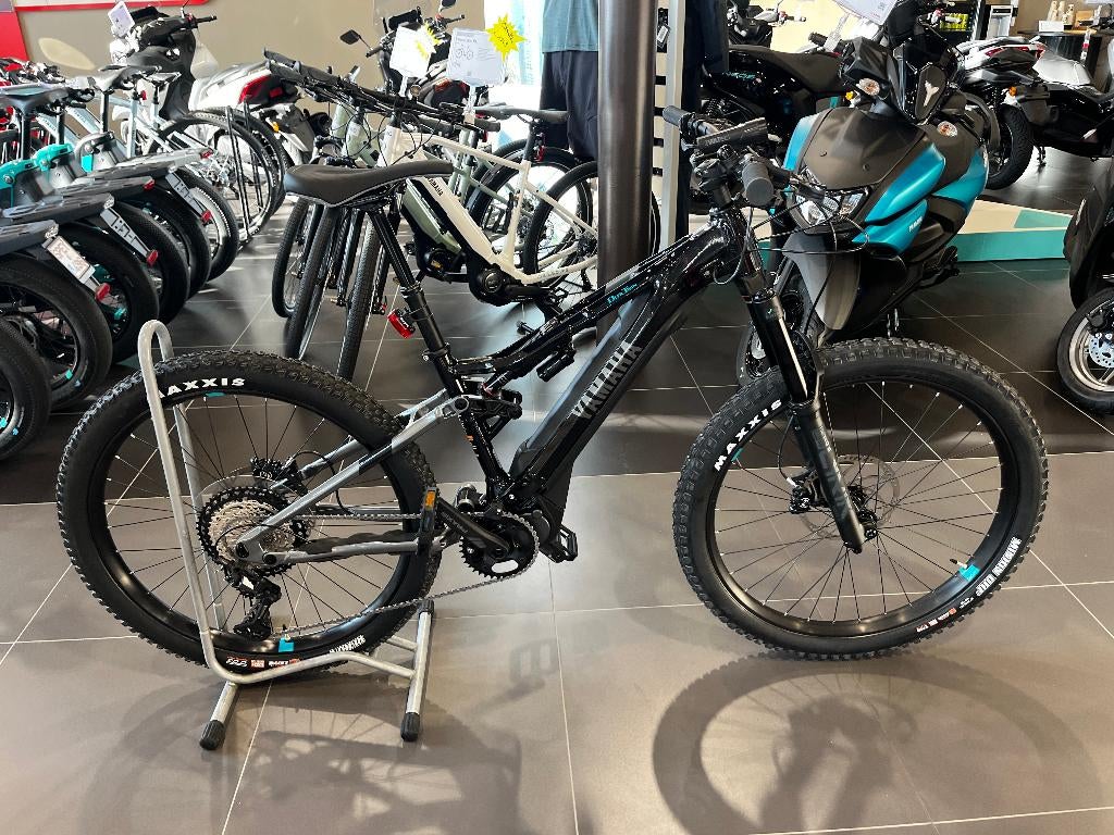 Yamaha MORO 07, Motos, Entreprise