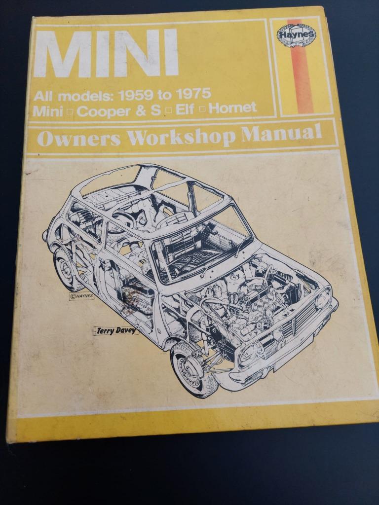 Handleiding boek Mini, Ophalen