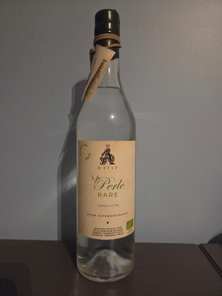 rum A1710 La Perle zeldzame vintage 2020, Ophalen of Verzenden