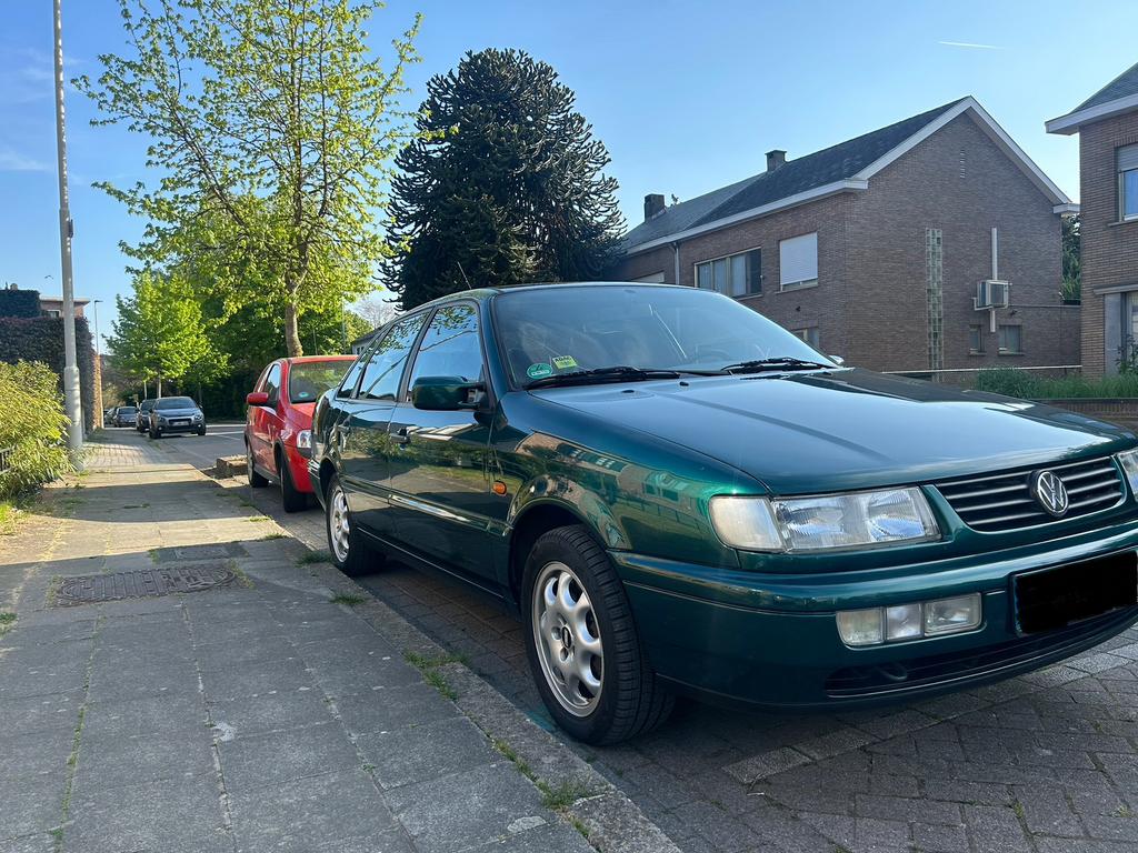 Vw Passat VR6 exlusive berline, foto 2