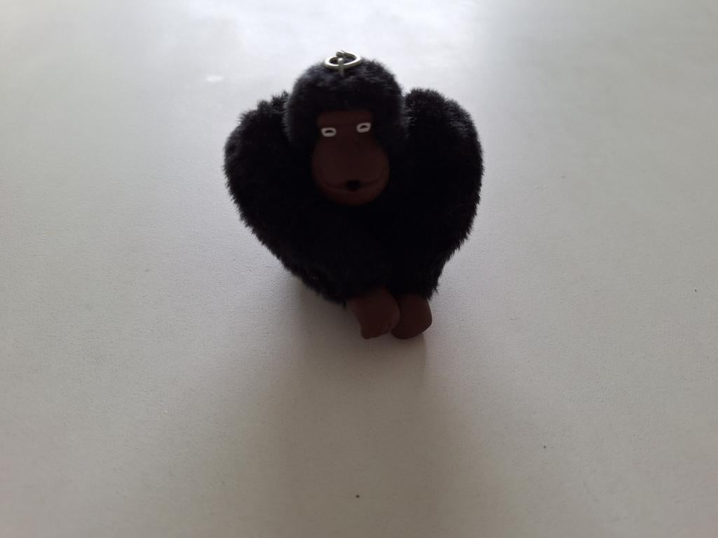 Kipling aap Klaus, zwart, Ophalen, Zo goed als nieuw