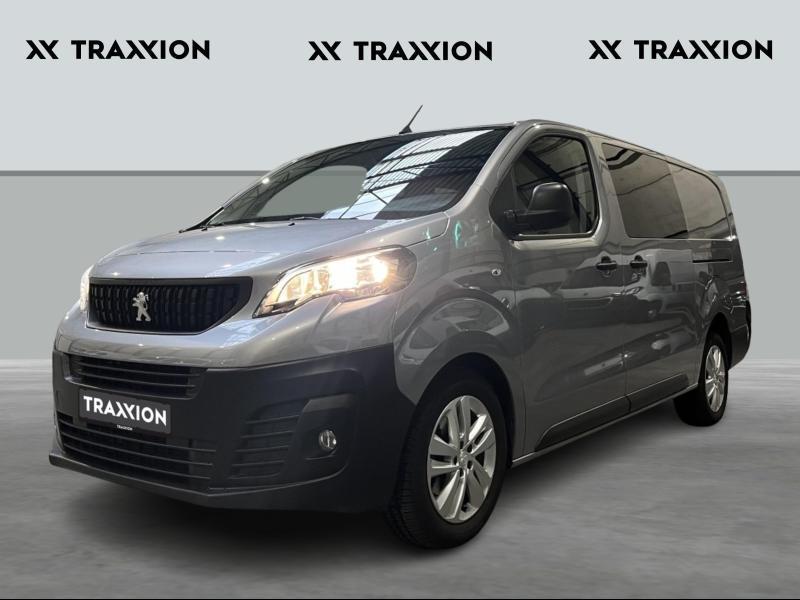 Peugeot Expert Dubbelcabine Premium 5PL, Argent ou Gris, Achat, https://public.car-pass.be/vhr/12bc2993-7986-4cf6-83f8-7d0e85cfe2da
