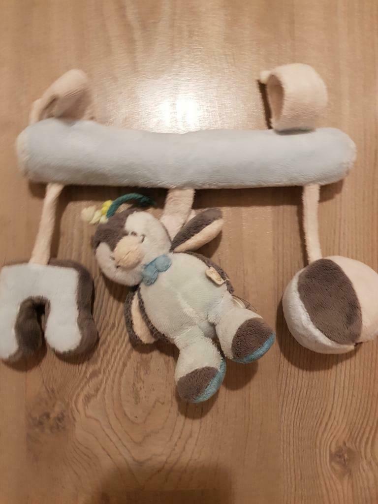 Hanger maxicosi noukies, Kinderen en Baby's, Ophalen of Verzenden, Zo goed als nieuw