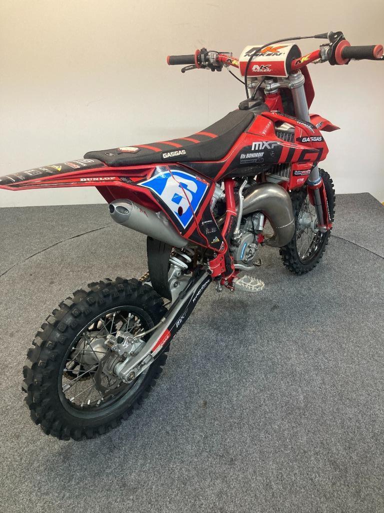 GASGAS MC 65 année 2022 ref. LS 2897, Entreprise, Gasgas, Moto de cross, 1 cylindre