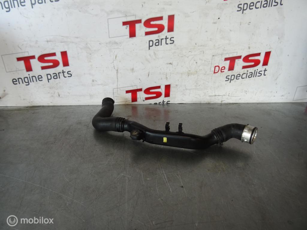 Intercoolerbuis 1K0145945C 2.0TSI CCZ CBF VAG, Enlèvement ou Envoi, Volkswagen, Utilisé, Volkswagen